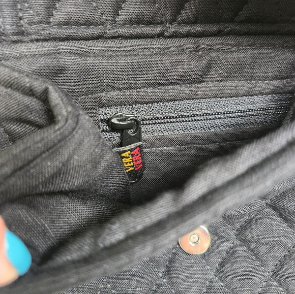 Vera Vera quilted handbag - Picture 4 of 8